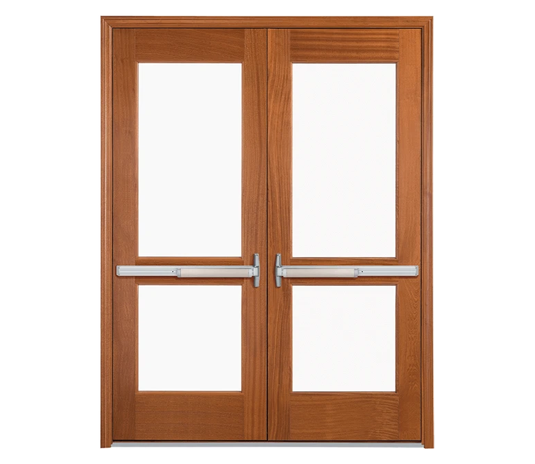 PELLA® RESERVE TRADITIONAL Commercial Entrance Door in Effingham